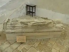 Gisant de Richard II.