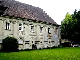 Abbaye de Rangéval (1729)