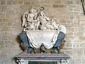 Tombeau de Henri de Lorraine-Harcourt.