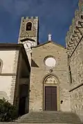 L'église Saint-Michel.