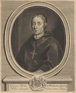 George-Paul Andrault de Maulévrier-Langeron