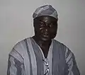 Ancien maire de Sinendé, Abdoulaye Zimé
