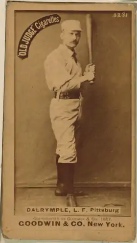 Image illustrative de l’article Abner Dalrymple