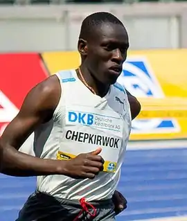 Image illustrative de l’article Abraham Chepkirwok