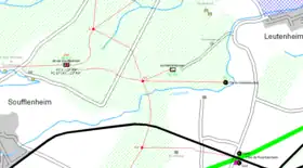 Localisation de l'ouvrage