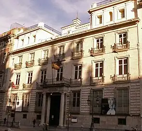 Académie royale des Beaux-Arts Saint-Ferdinand, Madrid