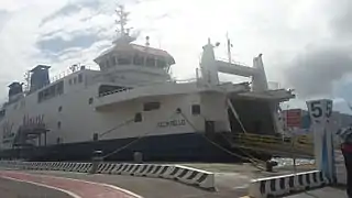 L'Acciarello à Portoferraio 2015