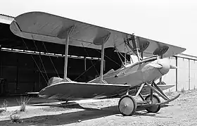 Image illustrative de l’article ACE K-1 Biplane