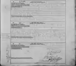 Acte de décès du roi Léopold II.