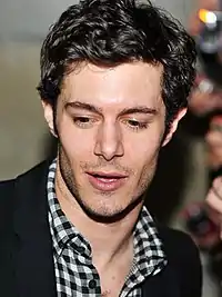 Adam Brody interprète Seth Cohen