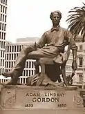 Adam Lindsay Gordon