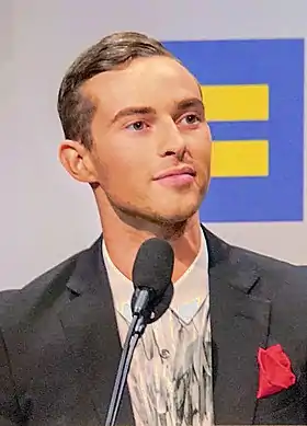 Image illustrative de l’article Adam Rippon