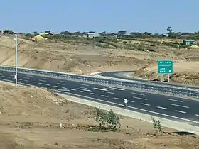 Image illustrative de l’article Autoroute Addis Abeba-Adama