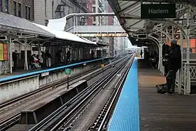 La station Adams/Wabash