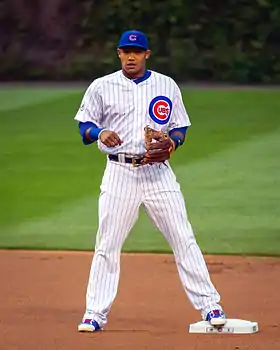 Image illustrative de l’article Addison Russell
