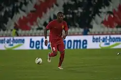 Image illustrative de l’article Issiaka Ouédraogo