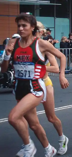 Image illustrative de l’article Adriana Fernández