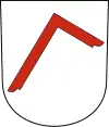 Blason de Aedermannsdorf