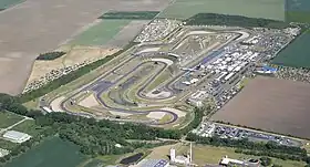 Motorsport Arena Oschersleben