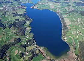 Image illustrative de l’article Waginger See