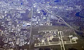 Aéroport Gerald R. Ford de Grand Rapids