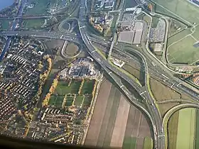 Image illustrative de l’article Autoroute A9 (Pays-Bas)