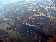 Centrale électrique d'Ingå.