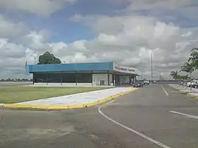 Image illustrative de l’article Aéroport Don Edmundo Barrios