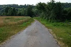 La vallée du Bléquin.