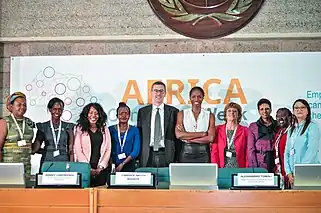 Candace Nkoth Bisseck