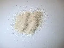 Image illustrative de l’article Agar-agar