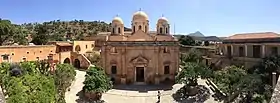 Image illustrative de l’article Monastère d'Agía Triáda (La Canée)