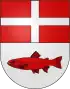 Blason de Agno