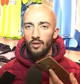 Image illustrative de l’article Ahmad Benali