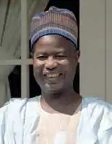 Ahmadou Ahidjo1960-1982