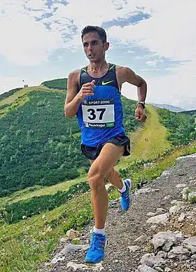 Image illustrative de l’article Ahmet Arslan (athlétisme)