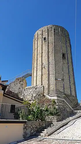 Image illustrative de l’article Tour d'Aielli