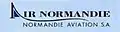 Logotype d'Air Normandie en 1996.