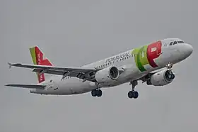 Image illustrative de l’article Vol TAP Air Portugal 1492