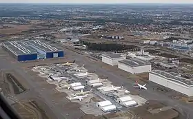 illustration de Airbus Commercial Aircraft