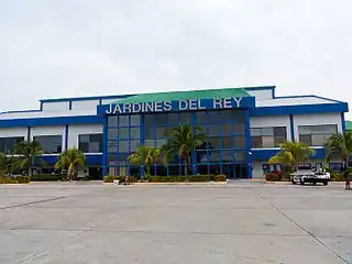 Aéroport Jardines del Rey