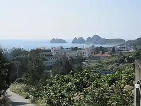 Image illustrative de l’article Aka-jima