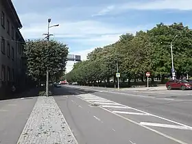 Image illustrative de l’article Akadeemia tänav (Pärnu)