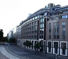 Image illustrative de l’article Ministère des Transports (Norvège)