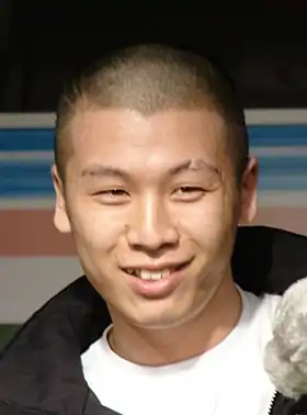 Image illustrative de l’article Akira Sasaki