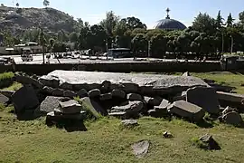 Tombe de Nefas Mawcha.