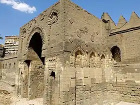 Image illustrative de l’article Grande Mosquée al-Sultan al-Zahir Baybars