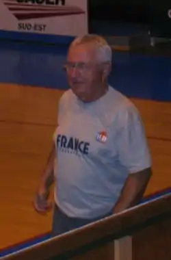 Alain Jardel en 2006.