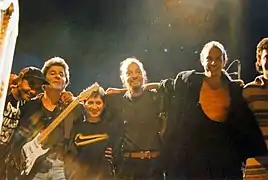 L'équipe de l'été 1996