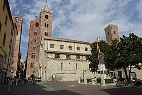 Image illustrative de l’article Cathédrale d'Albenga